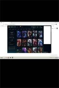 Vendo Conta LOL - League of Legends