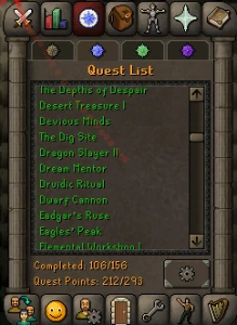 Conta Oldschool Runescape - Pronta para PvM RS