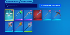 Conta De Fortnite Antiga