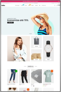 Tema Shopify Kalles Original + Atualizações - Sites, Lojas e Sistemas Prontos Sites e Scripts