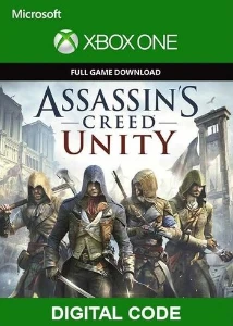 Assassin's Creed: Unity (Xbox One) Xbox Live Key GLOBAL