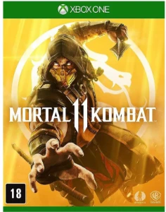 Mortal kombat 11 xbox live key #447 - Jogos (Mídia Digital)