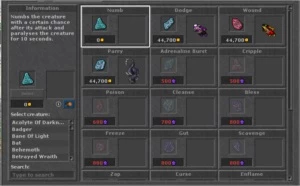 RP 447 - PVP AMARELO - ACC COM VARIOS MAKERS SKILADOS - Tibia