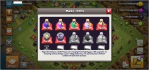 (CRANBERRY)TH 11 |BB 48|AQ 50|GW 15|Big Promo - Clash of Clans