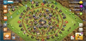(CRANBERRY)TH 11 |BB 48|AQ 50|GW 15|Big Promo - Clash of Clans