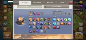 (CRANBERRY)TH 11 |BB 48|AQ 50|GW 15|Big Promo - Clash of Clans