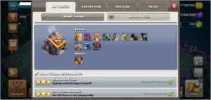 (CRANBERRY)TH 11 |BB 48|AQ 50|GW 15|Big Promo - Clash of Clans
