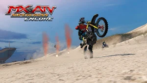 Xbox MX vs. ATV Supercross Encore #C53577