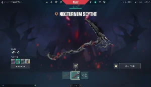 Valorant Dono Único/Full Acesso/Vandal Singularity/Foice Noc