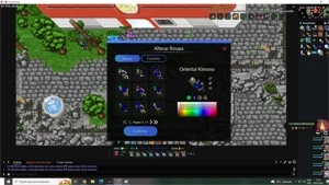 PXG WINGEON LVL 451 C/ DINHEIRO E POKEMONS INCLUSO BLUE SERV - PokeXGames