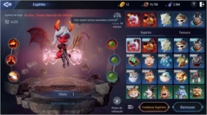 CONTA MIR4 - LVL 70 - 84K POWER - 2 PET ÉPICO