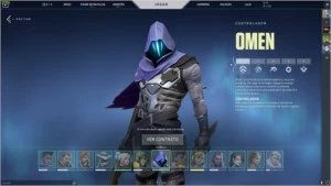 Vendo conta de valoran com skins + 115 radianite + conta lol - Valorant