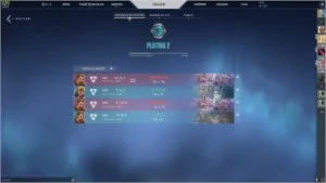 Vendo conta de valoran com skins + 115 radianite + conta lol - Valorant