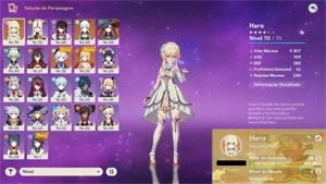 Ayaka+Yoimiya+Mona+Qiqi AR38 - Genshin Impact