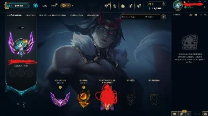 Conta mestre com skin do tf vitorioso e cromas