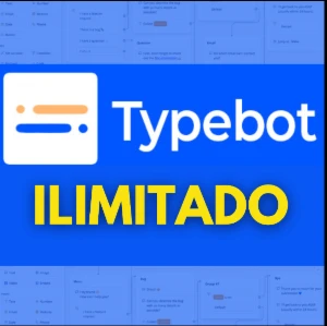 Typebot Completo Ilimitado