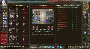 vendo conta lvl up ser. ophiucus  merc, sk, wb e mistic - Perfect World PW