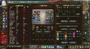 vendo conta lvl up ser. ophiucus  merc, sk, wb e mistic - Perfect World PW