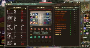 vendo conta lvl up ser. ophiucus  merc, sk, wb e mistic - Perfect World PW
