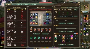 vendo conta lvl up ser. ophiucus  merc, sk, wb e mistic - Perfect World PW
