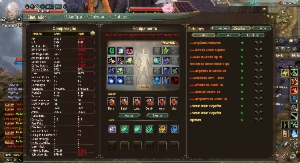 vendo conta lvl up ser. ophiucus  merc, sk, wb e mistic - Perfect World PW