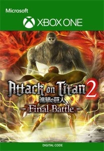 Attack on Titan 2: Final Battle XBOX LIVE Key - Outros