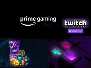 Prime Gaming 1 Mês - Outros