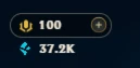 Conta Master Mono Kayn HANDLVL - League of Legends LOL