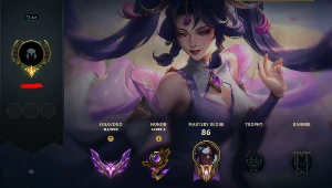 Conta Master Mono Kayn