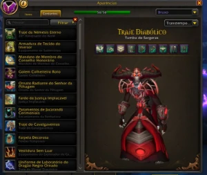 VENDO Conta World Of Warcraft - Blizzard