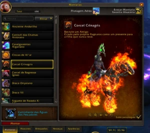 VENDO Conta World Of Warcraft - Blizzard