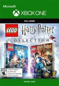 LEGO Harry Potter Collection XBOX LIVE Key