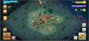 CV8 Clash of Clans