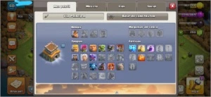 CV8 Clash of Clans