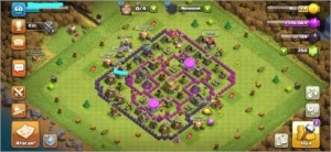 CV8 Clash of Clans