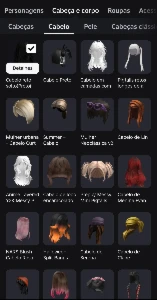 Conta Do Roblox Feminina