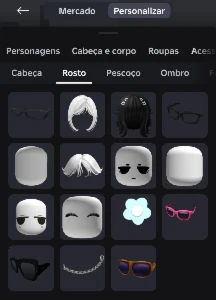 Conta Do Roblox Feminina