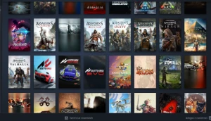 [ Jogos Na Sua Steam] - +900 Jogos Direto Em Sua Conta Steam