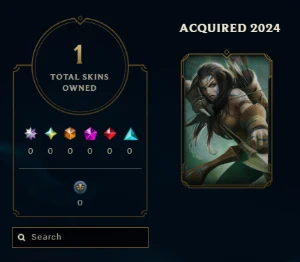 Conta Lol Unranked Full Acesso - League of Legends