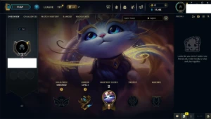 Conta Lol Unranked Full Acesso - League of Legends