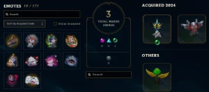 Conta Lol Unranked Full Acesso - League of Legends