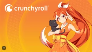Conta Crunchyroll Premium - 30 dias