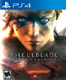Hellblade Senuas Sacrifice PS4 DIGITAL - Playstation