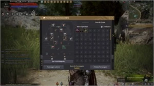 Conta BDO - Black Desert