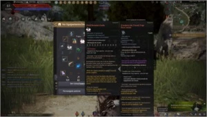 Conta BDO - Black Desert