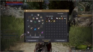 Conta BDO - Black Desert