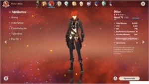 ARC 41 GENSHIN IMPACT