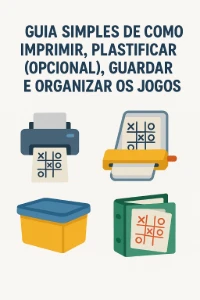 Pack Fé Divertida jogos bíblicos - Outros