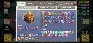 Cv 16 Imperdivel🔥⭐ - Clash of Clans