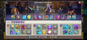 Cv 16 Imperdivel🔥⭐ - Clash of Clans